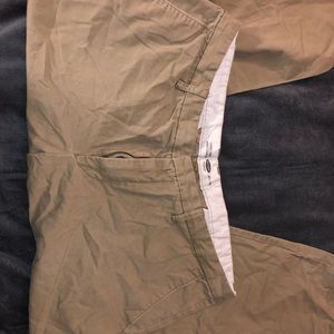 Khaki pants